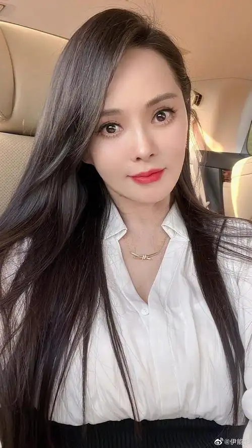 提起台湾女明星,前三一定有她,她就是伊能静