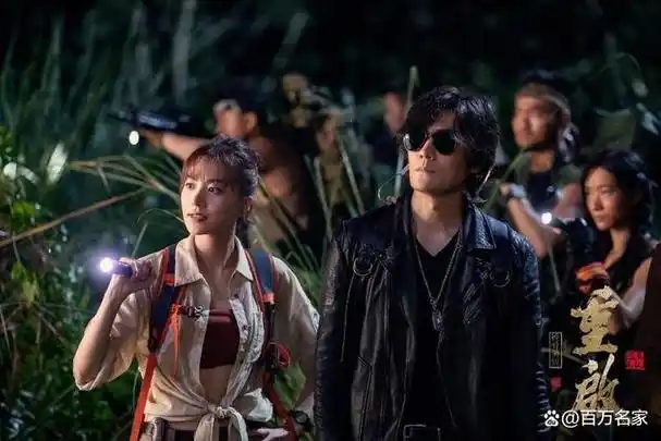 盗墓笔记电影系列大全,探险与传奇的影视化之旅!