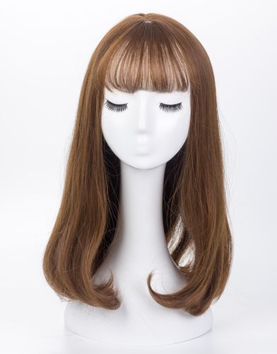 樟木头斜刘海假发片多少钱