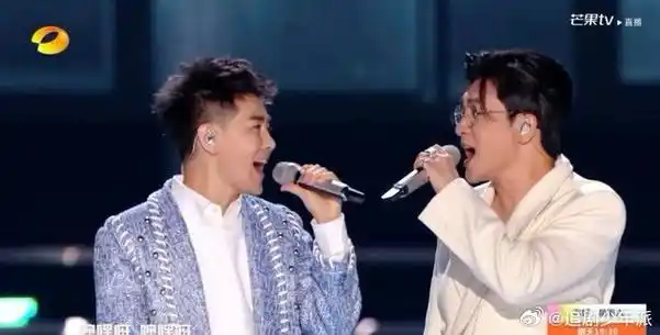 苏有朋林志颖合唱快乐至上