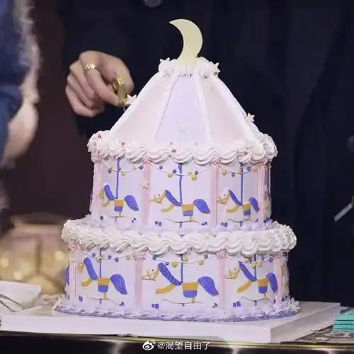 时代少年团同款#90#时代少年团打卡#马嘉祺20岁生日蛋糕北京房山