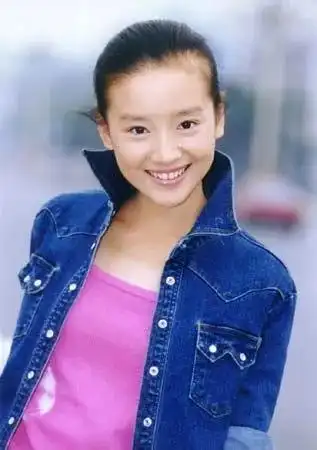 年轻的董洁有多美唯美迷人的清纯写真