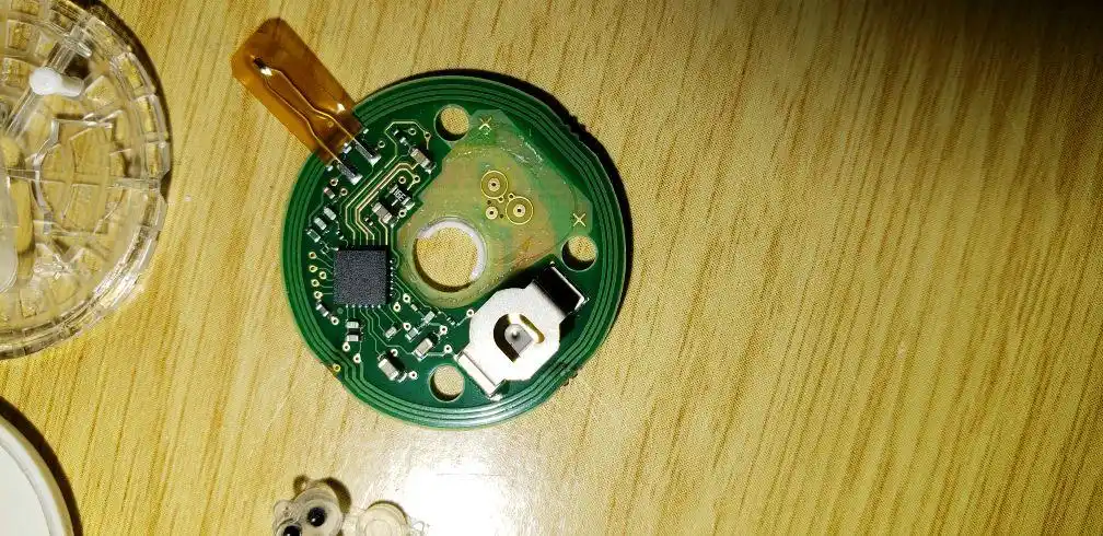 拆解瞬感传感器