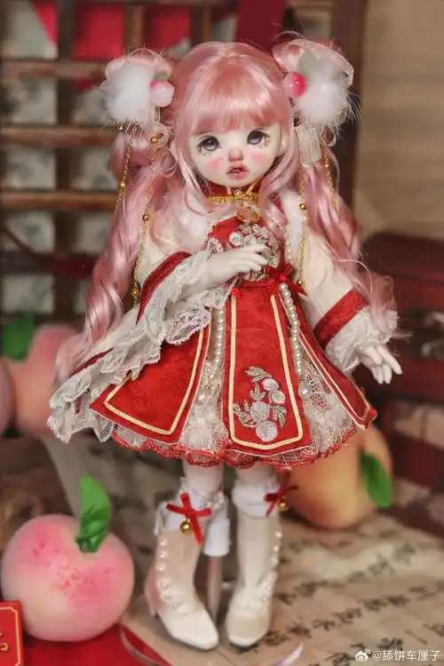 bjd娃衣##bjd娃娃##bjd上新