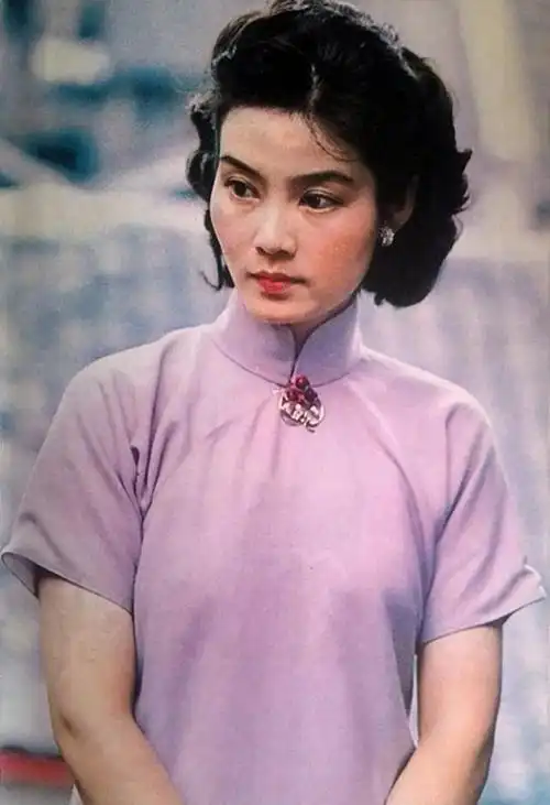 35岁前潘虹:高贵优雅