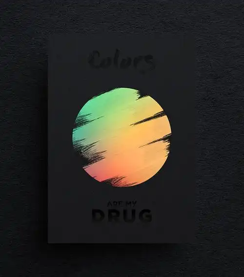 简约海报设计欣赏