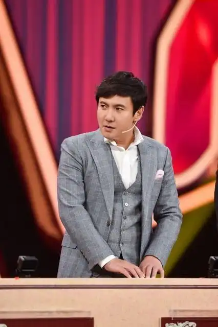 王牌对王牌中的贾玲和沈腾