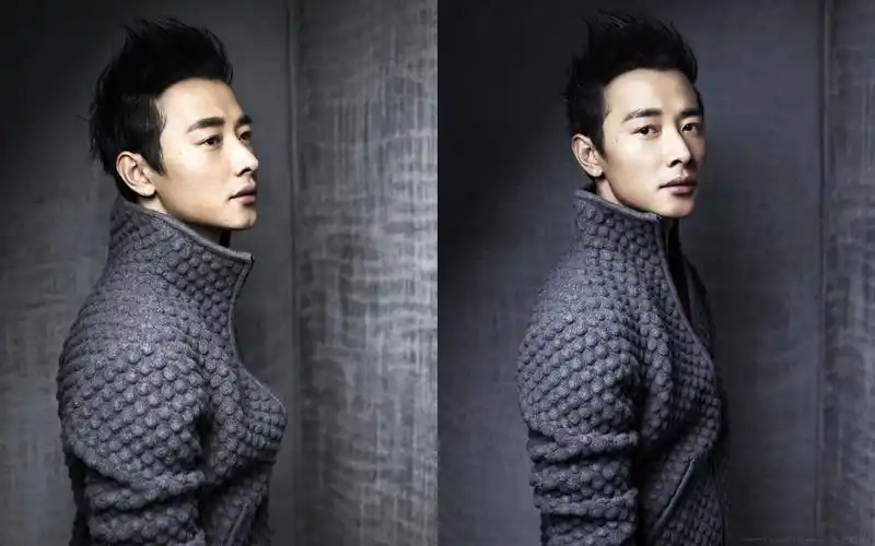 罗晋写真图片-自制1600x1200壁纸.高清大图-明星写真馆n63.com