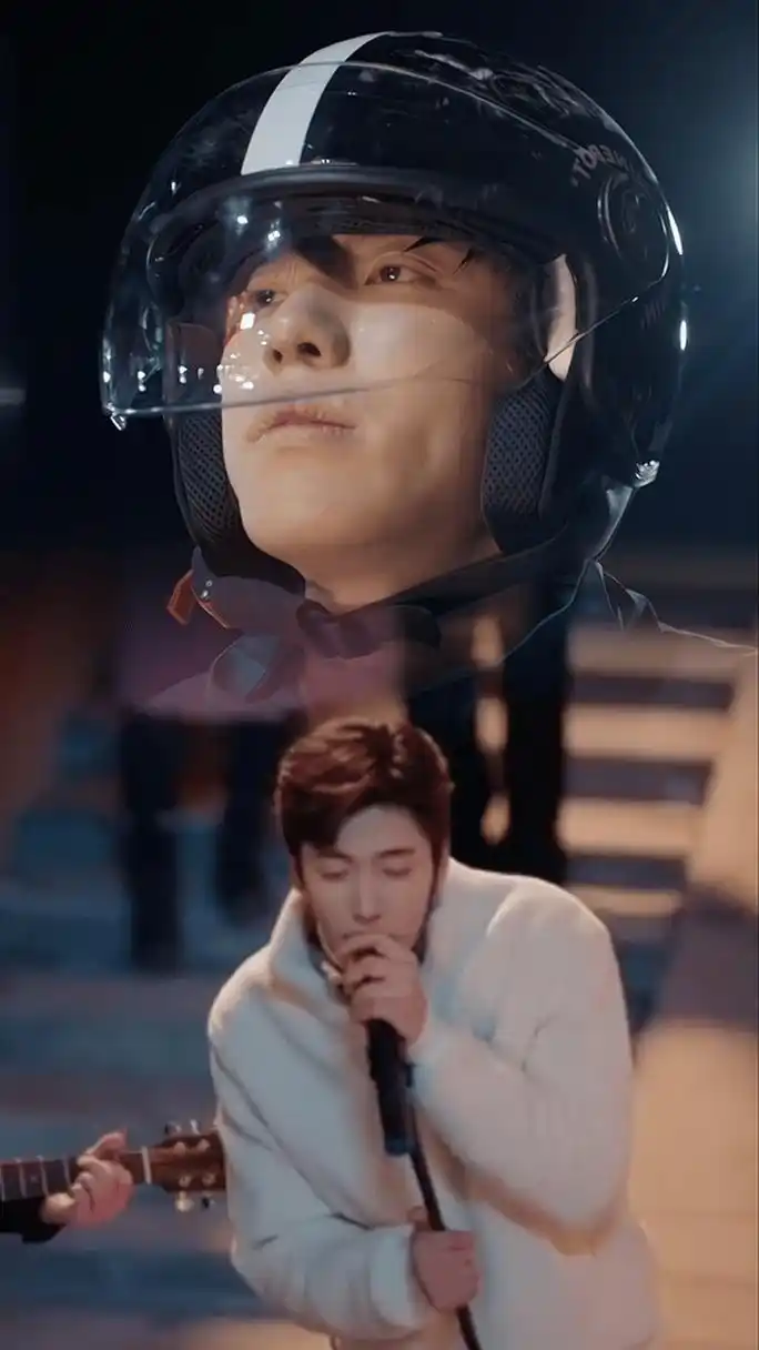 看心想事成真的有get到@王子异演技,不论是前期单纯热血的于非,还是