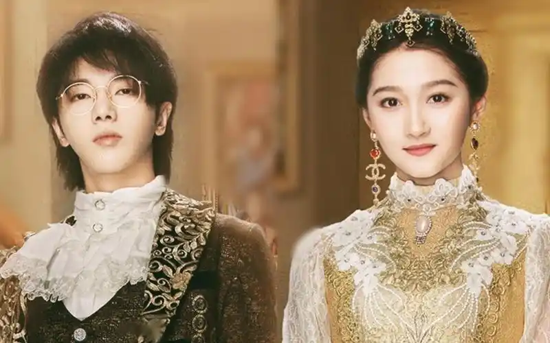 童话花童华晨宇关晓彤兄妹第五季第十二期cut