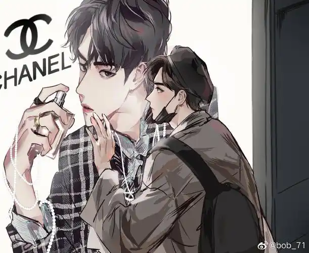 博君一肖 - 晚宁则休