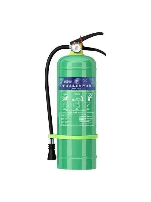 如何通过正规渠道购买灭火器,查看灭火器瓶体及部件分辨好坏?来看市场