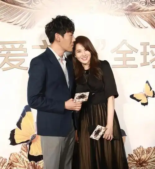 娶了大自己十岁伊能静的秦昊事实证明结局早已注定