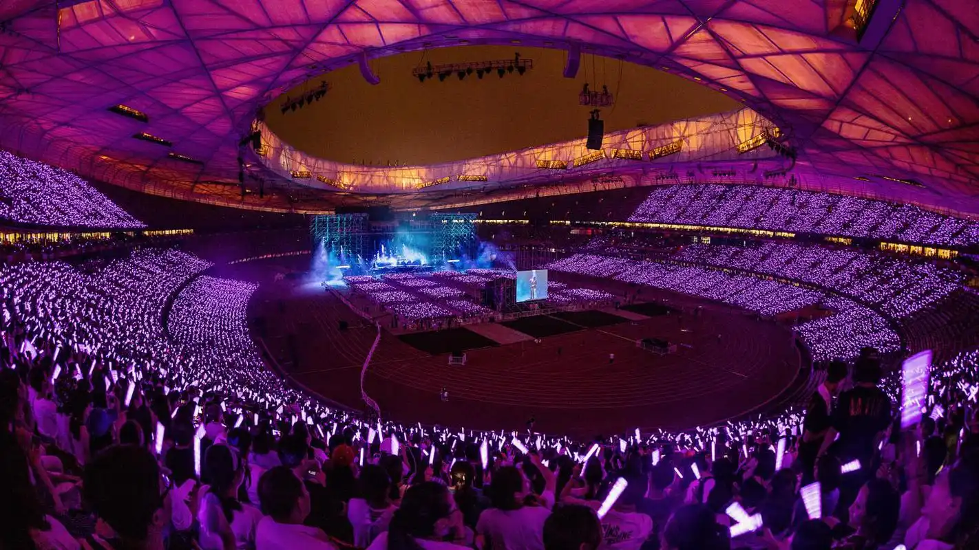 2019张杰未live巡演官宣起航王者归来继续音乐巅峰