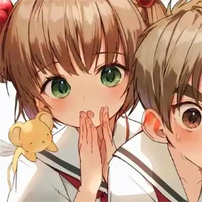 情侣头像超欲互撩动漫