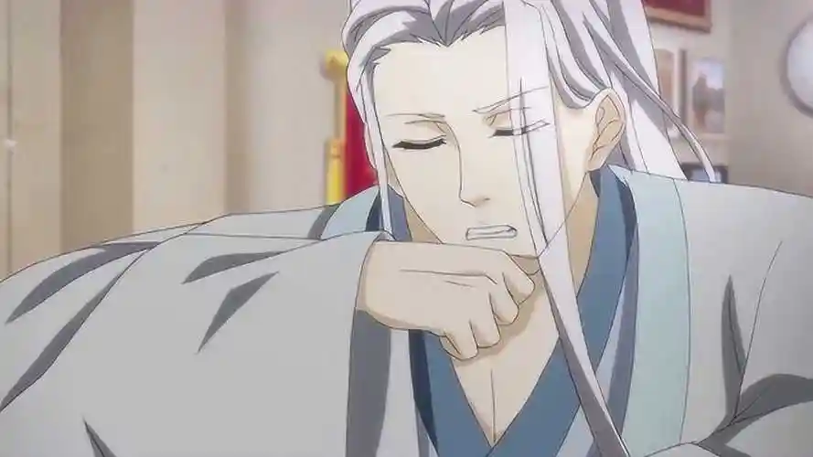 历师:寒食历神真的超级帅气,可惜是个病秧子!