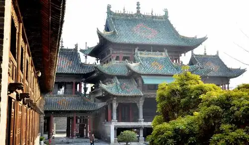 《跑遍中国》河南 南阳【社旗山陕会馆】