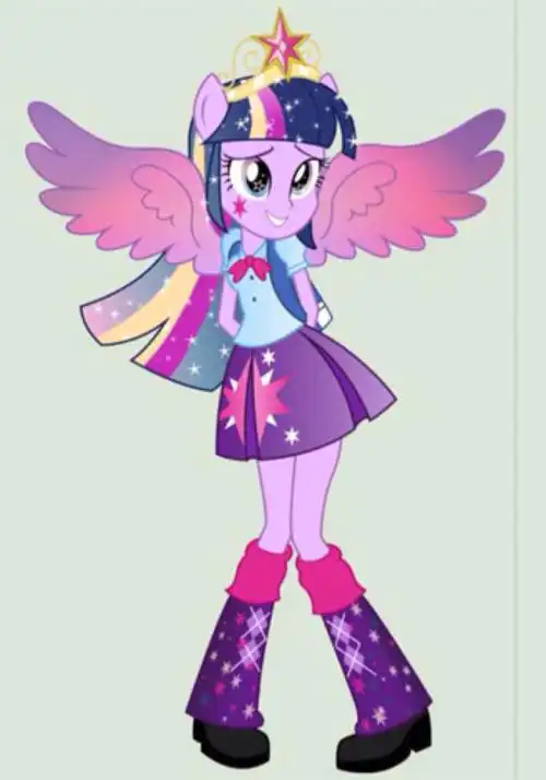 小马宝莉电影5相关词