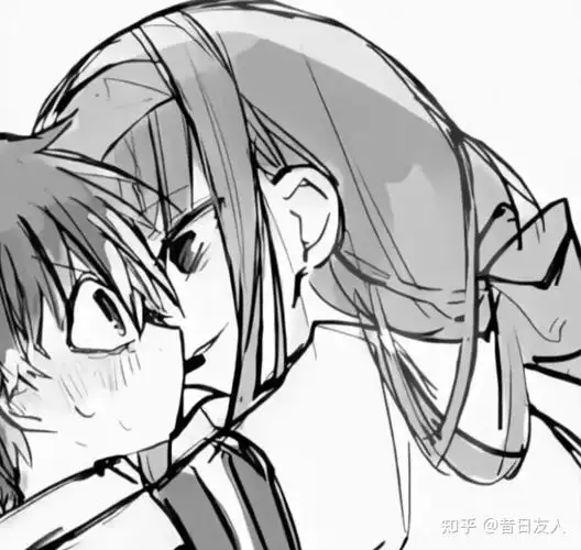 有没有适合姐弟恋用的情侣头像?求! - 知乎