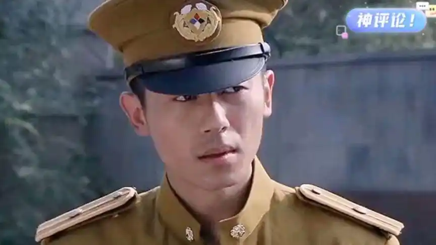 朱亚文#越狱#穿军装的朱亚文帅不帅