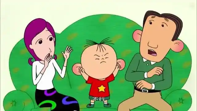 大耳朵图图:图图表演动耳神功