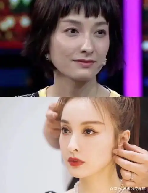 吴昕偷偷变美?靠整容还是照骗?
