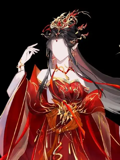 女主彩鳞#7594·掉落【303432603237 || 古风·服设