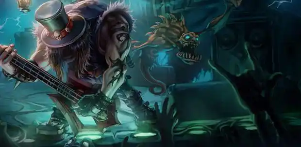 掘墓者(约里克)