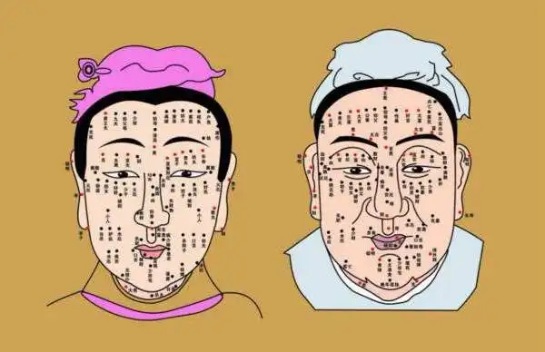 男人10处有痣是富贵痣哪里长痣将来会大贵