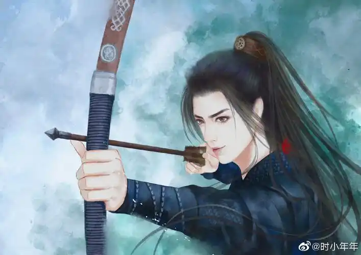 陈情令超话图片博君一肖超话图片蓝忘机(… - 堆糖,美图壁纸兴趣社区