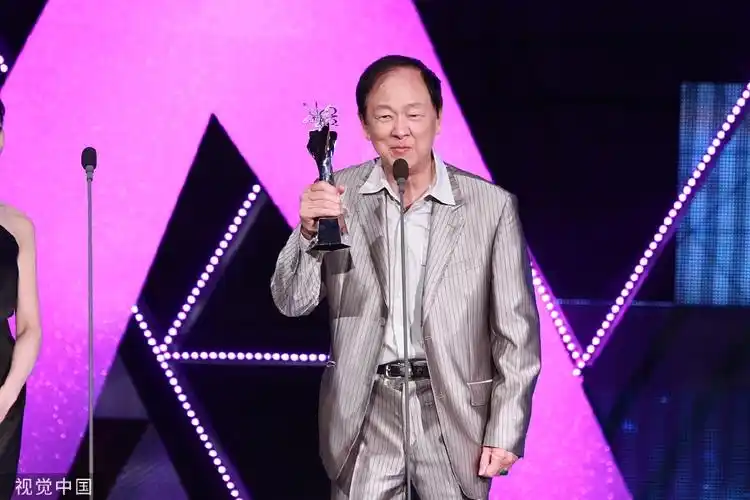 组图王羽去世享年80岁曾获第56届台湾电影金马奖终身成就奖