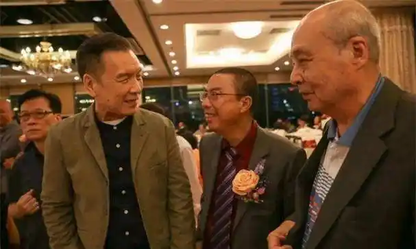 原创香港新义安龙头家族向华强一辈十三人过着什么样的生活