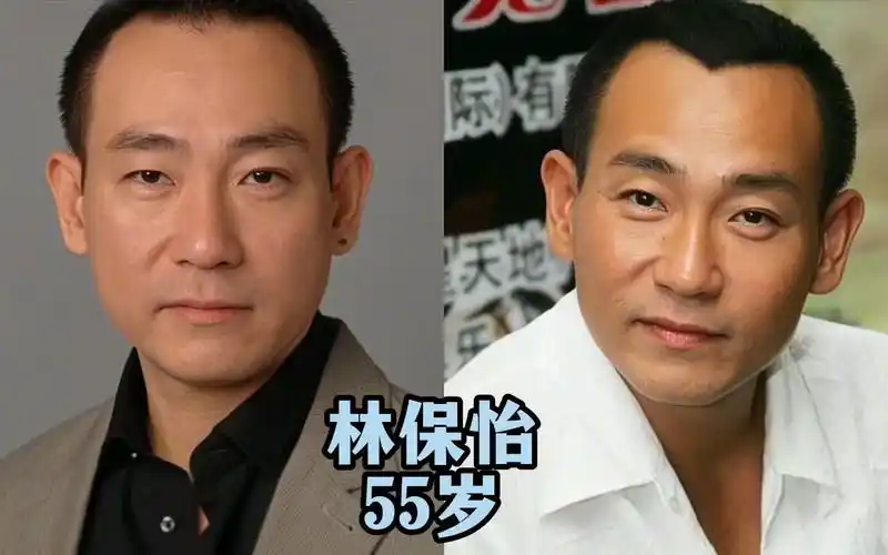 20位香港tvb男演员今昔对比,温兆伦,黄宗泽你对谁印象最深刻?