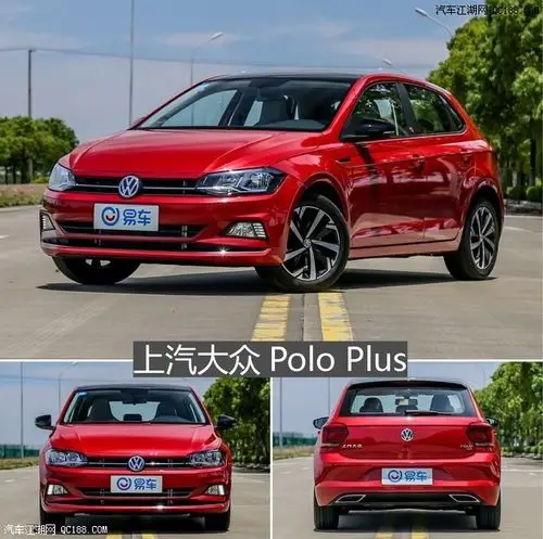 10万的家用大众poloplus对比本田飞度