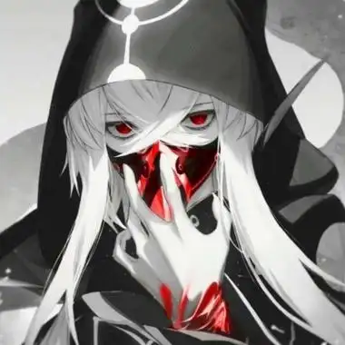 高清冷酷的动漫人物头像男超级帅图片