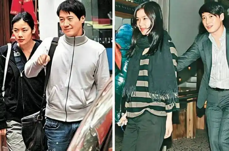 当年黎明娶乐基儿,为何没娶舒淇,因乐基儿颜值和身材都不输舒淇_气质