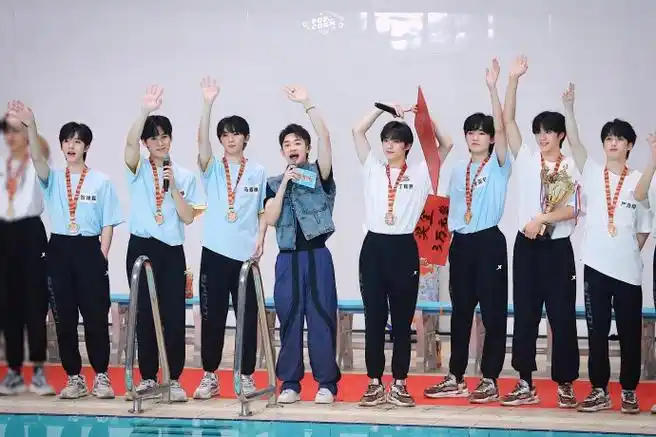 tf家族夏日运动会