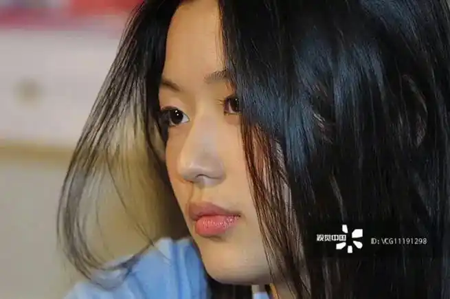 全智贤早期旧照##全智贤早期怼脸照