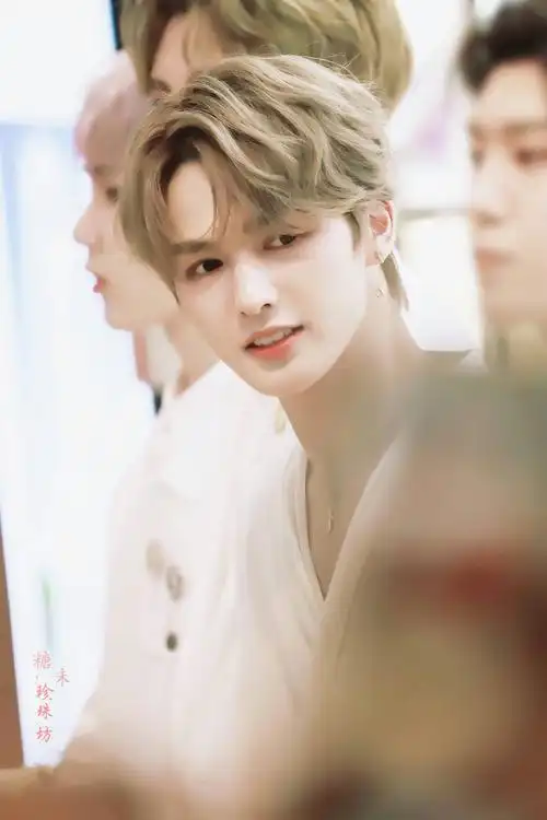 人间仙子朱正廷