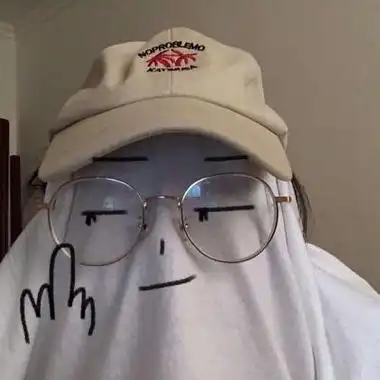 沙雕头像女搞笑逗比