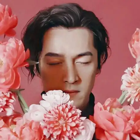 胡歌头像你依旧是年少可爱的模样