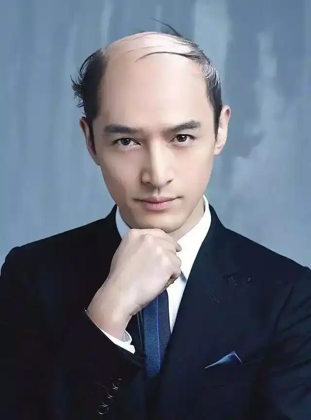 吴彦祖金城武纷纷中招我有点担心董子健