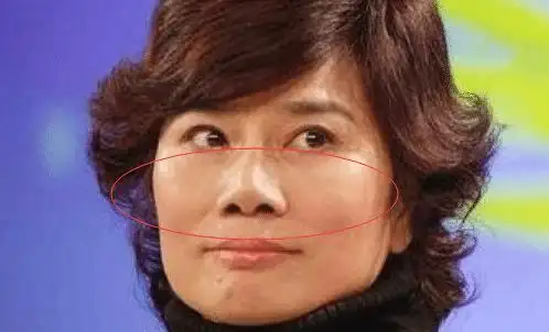 杀夫不用刀,颧骨长的高的女人生活中则是一个典型的克夫面相,这种女人