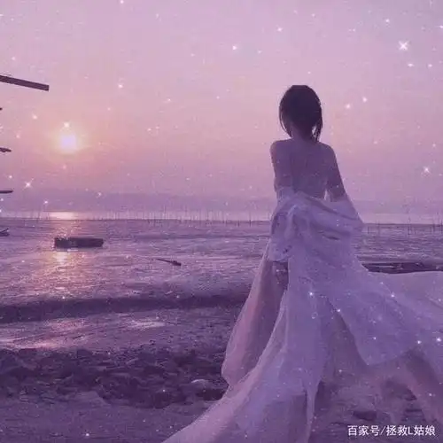 仙女专属:一组仙气飘飘的头像