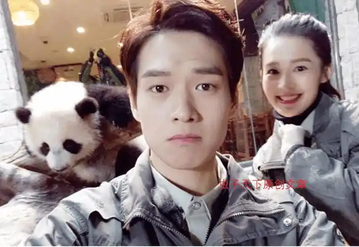 觉得魏大勋不适合烟熏妆,很适合"救女朋友"!啥时送上真恋情?