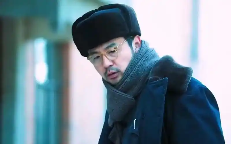 《功勋》最后一幕直接泪崩#你为大家,我守小家#雷佳音#于敏