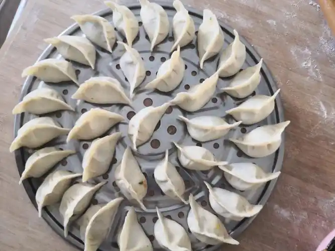 包一次饺子真的不容易呀!