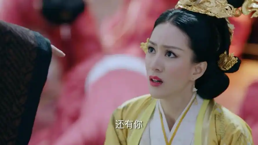 独孤天下 宇文觉草木皆兵,迦罗身陷险境,皇后有心维护无力回天