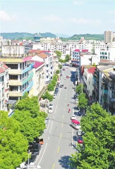 壶山街道:门前五包 品质管城-武义新闻网