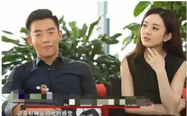 赵丽颖可能再也回不到从前了